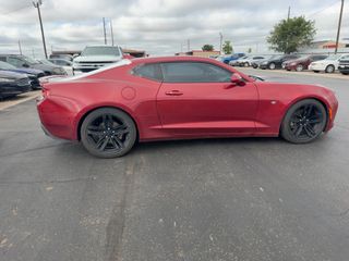 2017 Chevrolet Camaro 1LT - Exterior Side Passenger